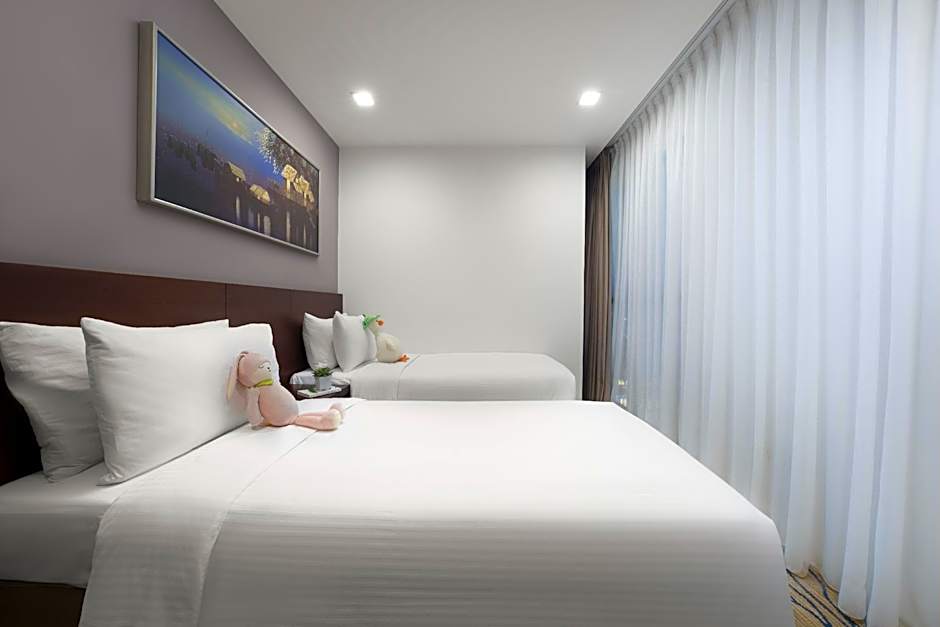 Somerset Central TD Hai Phong City