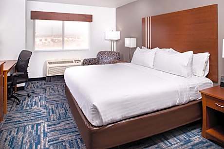 Standard King Room with Mobility Accessible Tub
