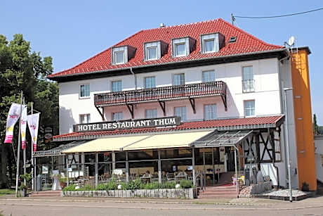 Hotel Restaurant Thum