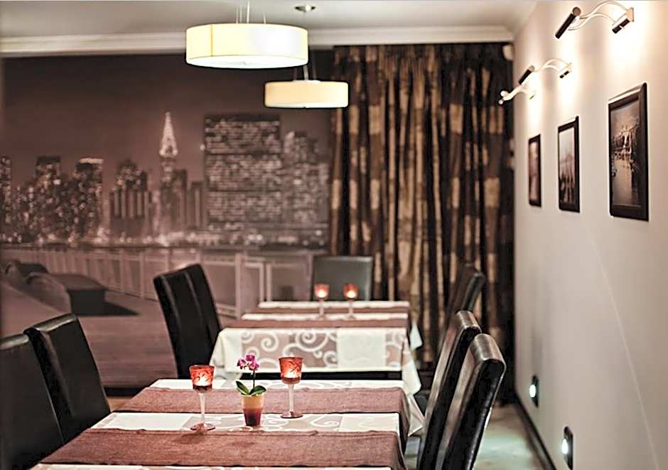 Hotel Willa Adriana