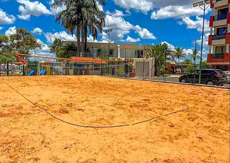 Flat Lake Side cantinho café Lago Paranoá Brasília Df