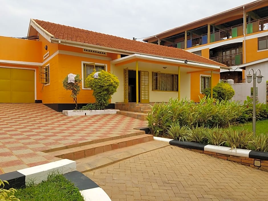 Sibyangu Standard Hotel Kampala