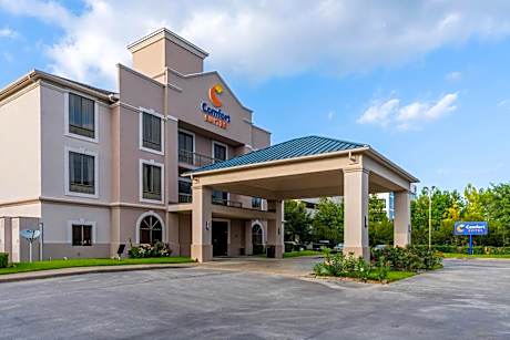 Comfort Suites Houston West at Clay Road