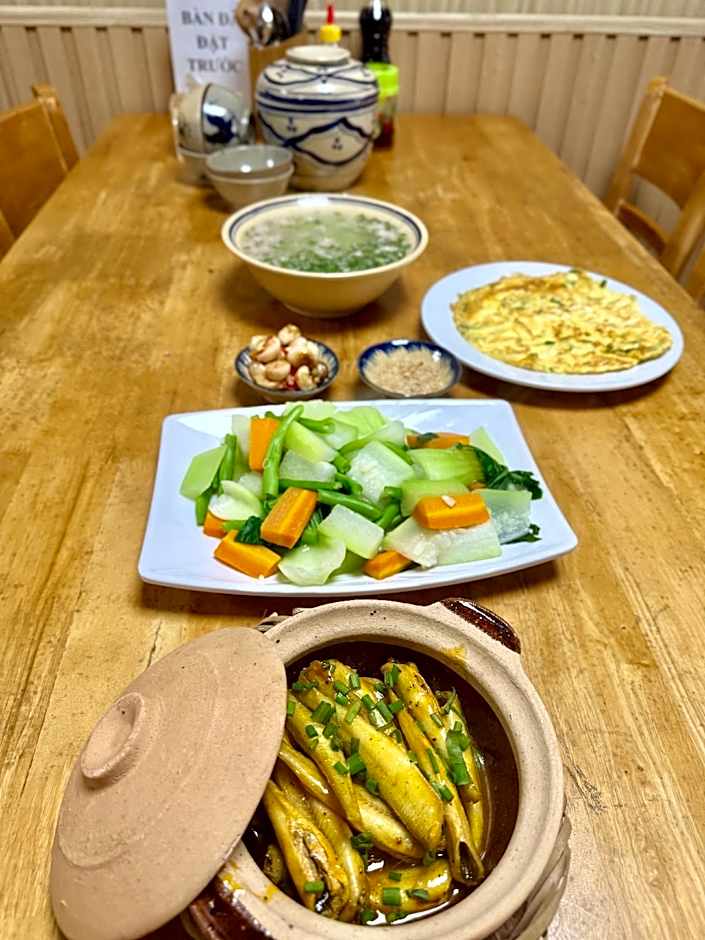 Khách sạn LAMER Thiên Cầm