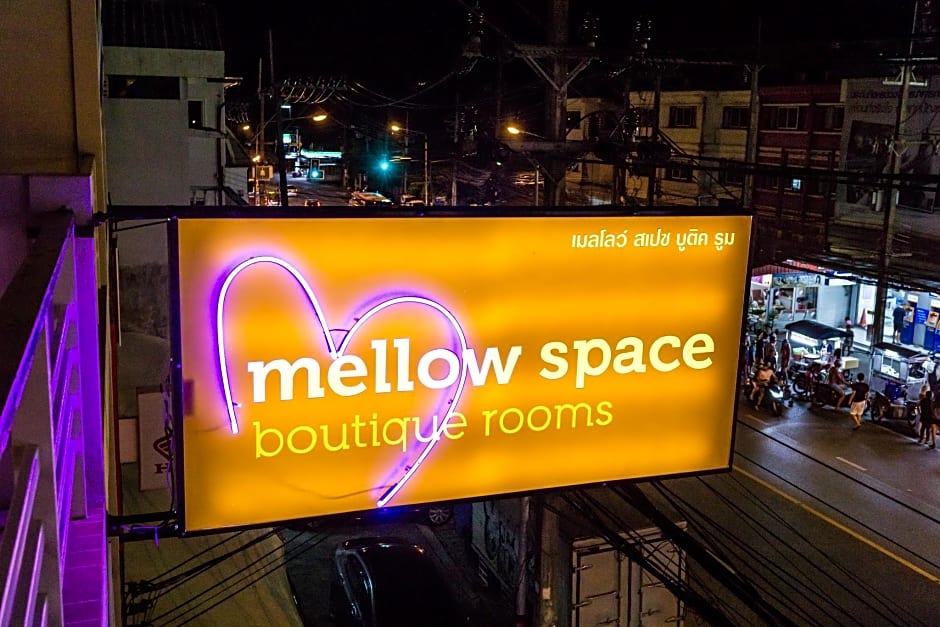 Mellow Space Boutique Rooms