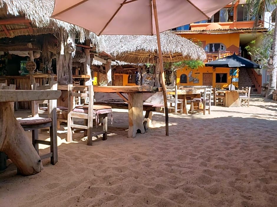 Hotelito El Rinconcito Playa Mayto