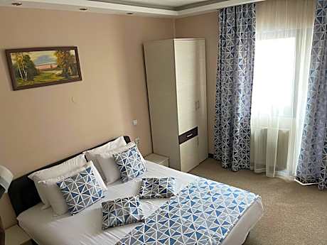 Family Room with Balcony