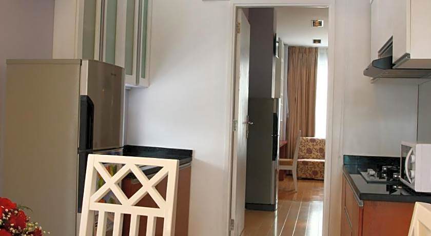 Angela Boutique Serviced Residence