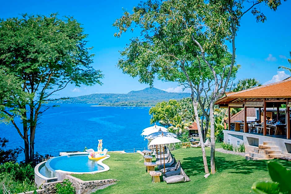 Bali Cliff Glamping