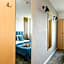 Sapphire Hotel Room Poznan