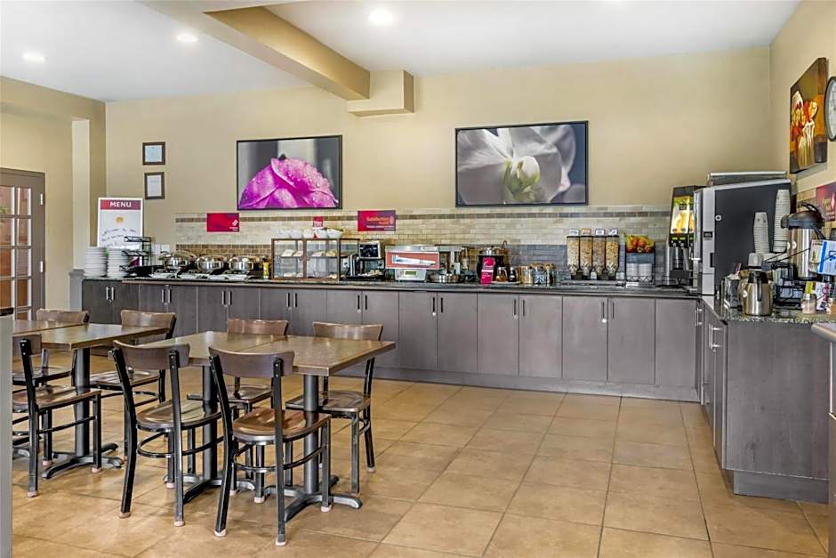 Best Western Plus Saint John Hotel & Suites