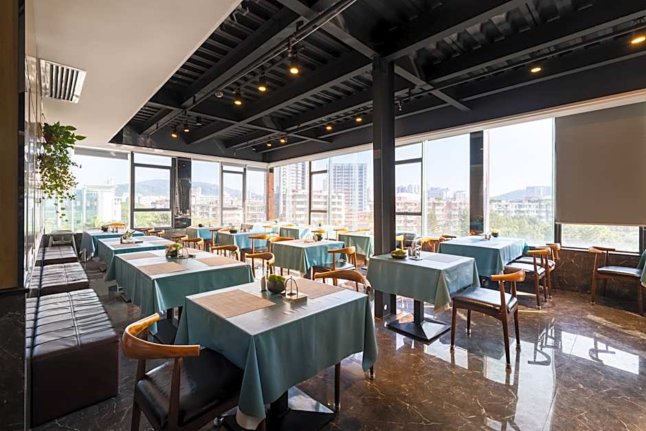Paco Hotel Shuiyin Road Guangzhou