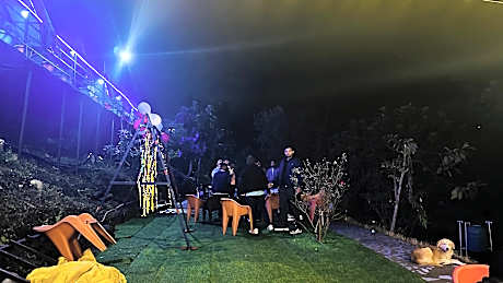 BLUE NATURE CAMPING AND RESORT