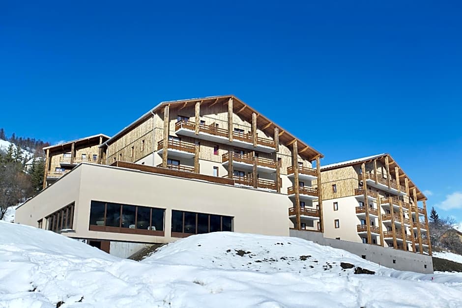 Résidence Odalys Le Village de Praroustan