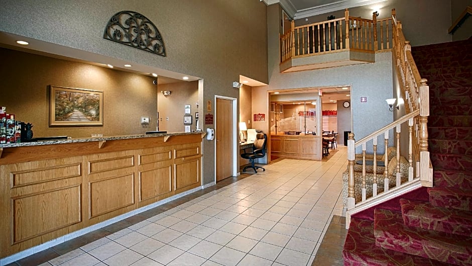 Best Western Wapakoneta Inn