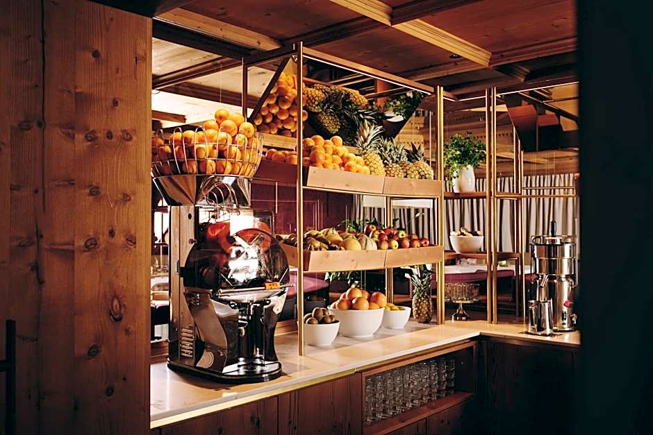 Burg Hotel Lech am Arlberg