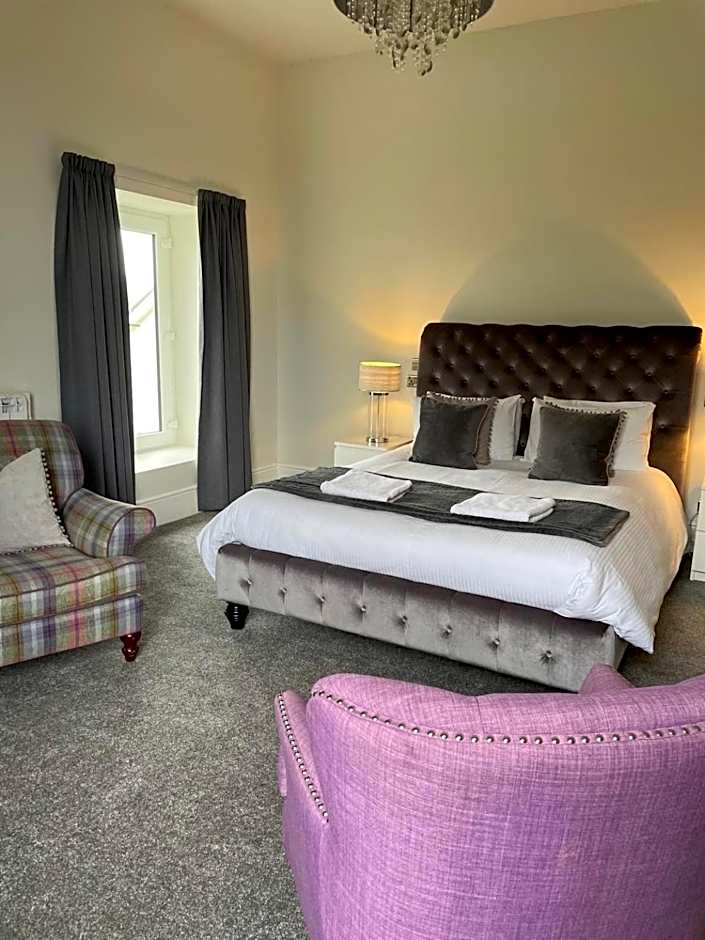 Woodlands Hall Hotel