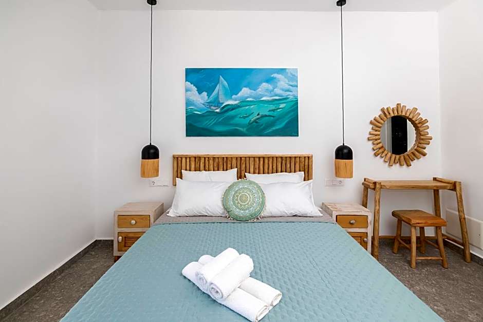 Delfinaki Boutique Apartments Lionas beach ,Naxos