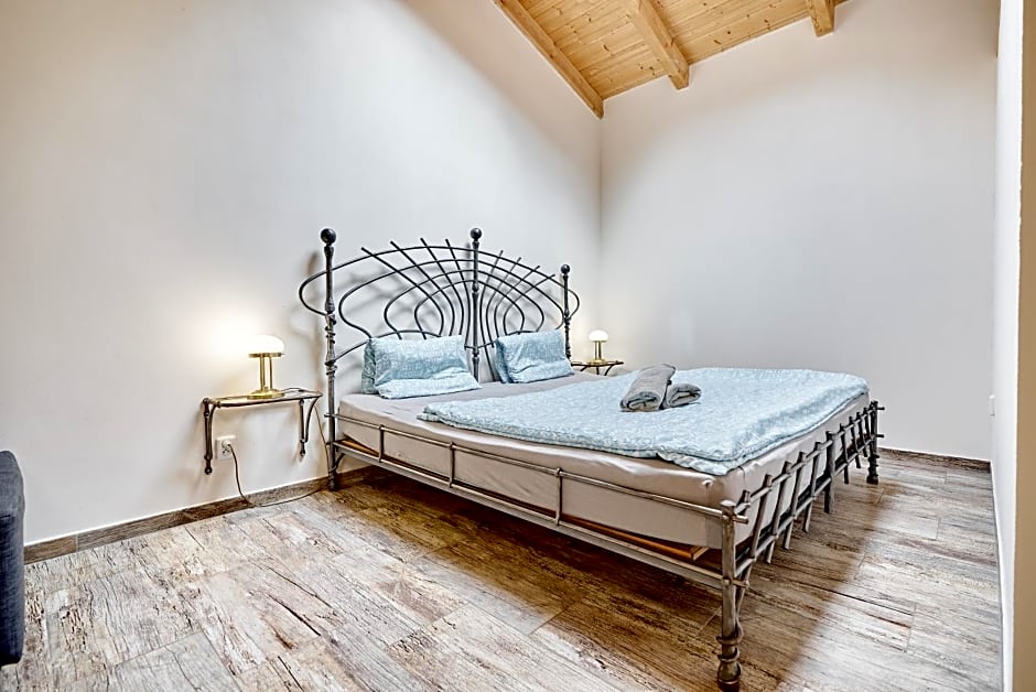 Apartmány Svatošské skály