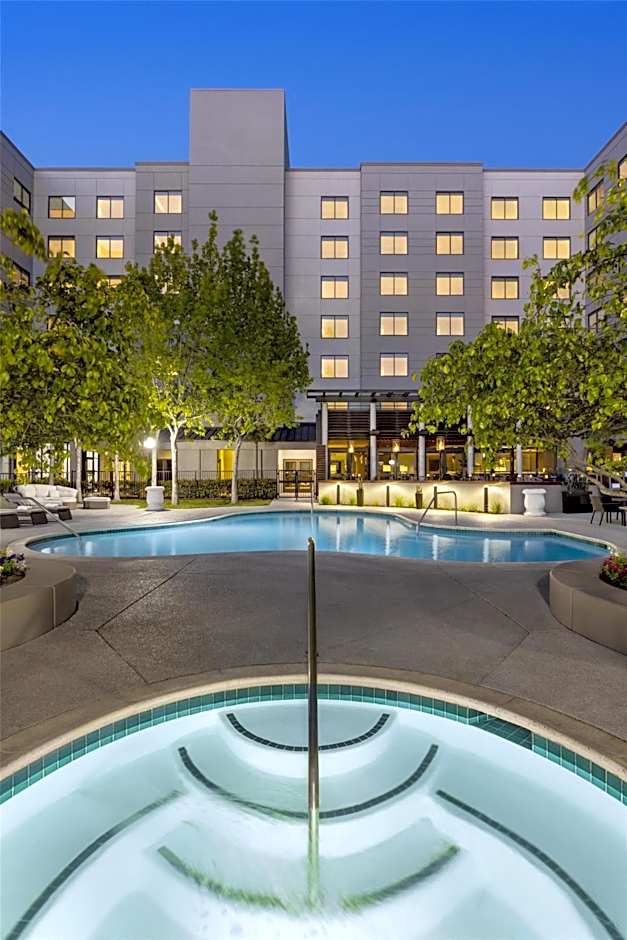 Hyatt Centric Santa Clara Silicon Valley