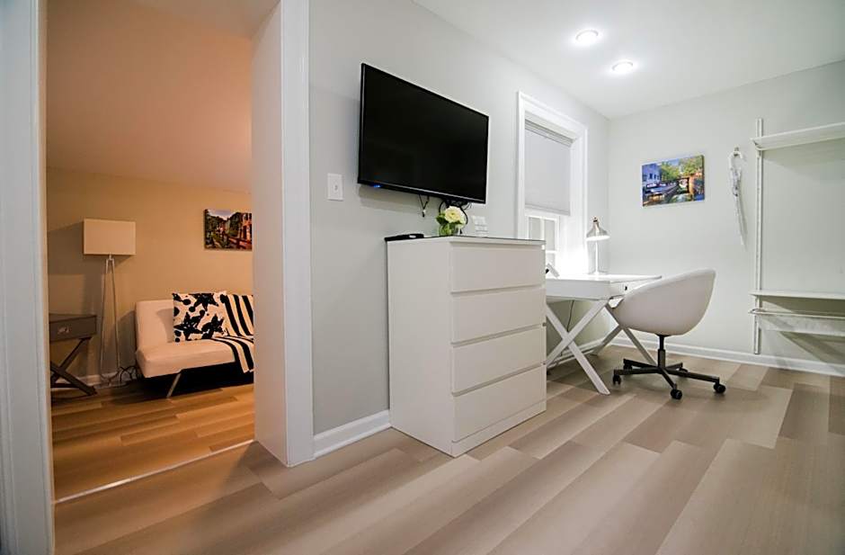 The Georgetown House Boutique Inn