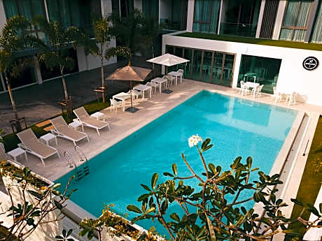 Oceanstone by Holy Cow, 2-BR, 75 m2, garden view