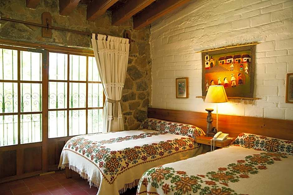 Hotel Rancho San Cayetano