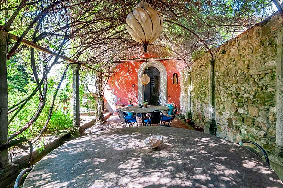Villa Il Rossignolo con Piscina