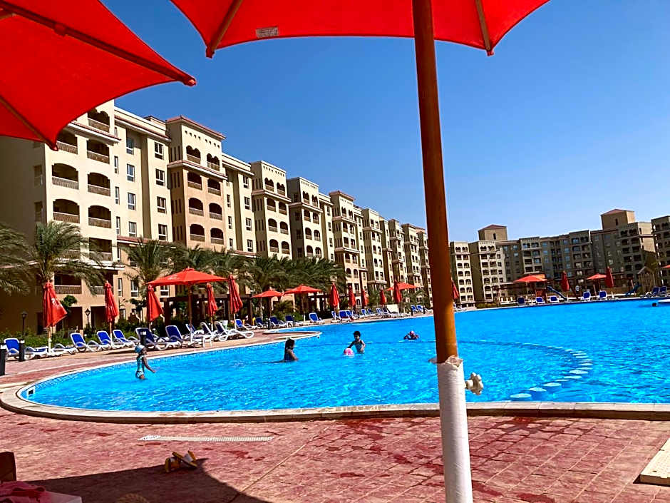 اكوا فيو الساحل الشمالى - vip studio