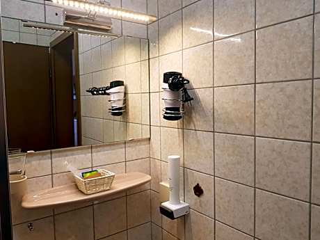 Single Room with Balcony