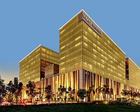Hyatt Regency Manila City Of Dreams