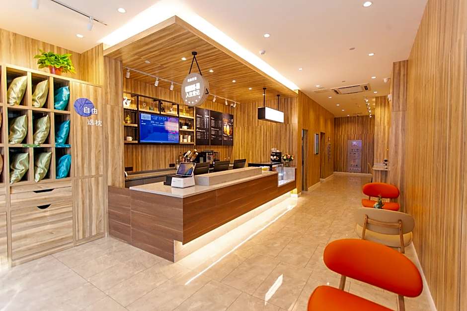 Hanting Premium Hotel – Yangzhou
