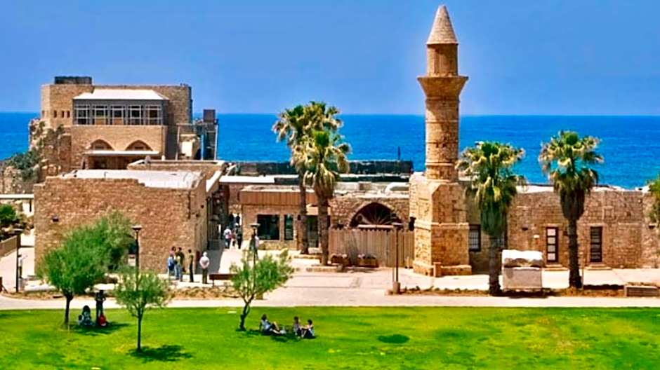 Suite Caesar - Neot Golf