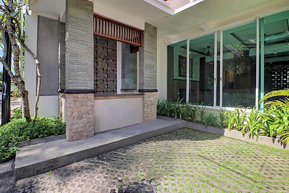 Palette near Legian Beach formerly Argya Santi Suites And Villas