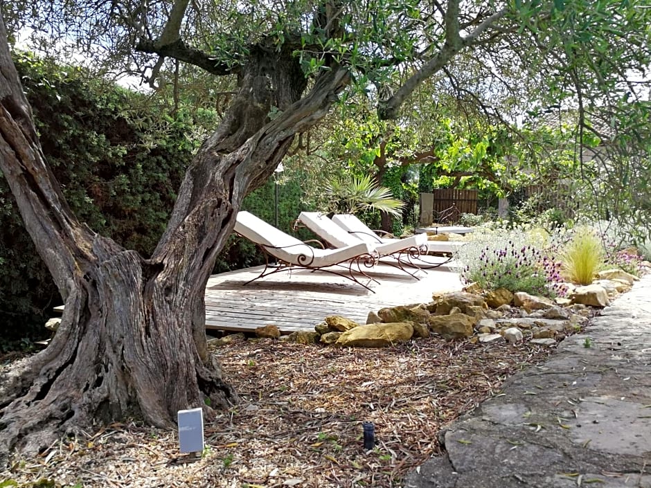 La Bastide des Mûriers