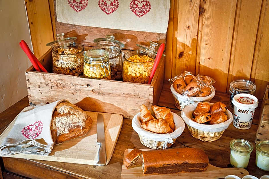 Chalet-hôtel Gai Soleil