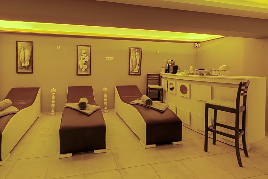 Yelken Mandalinci Spa & Wellness Hotel