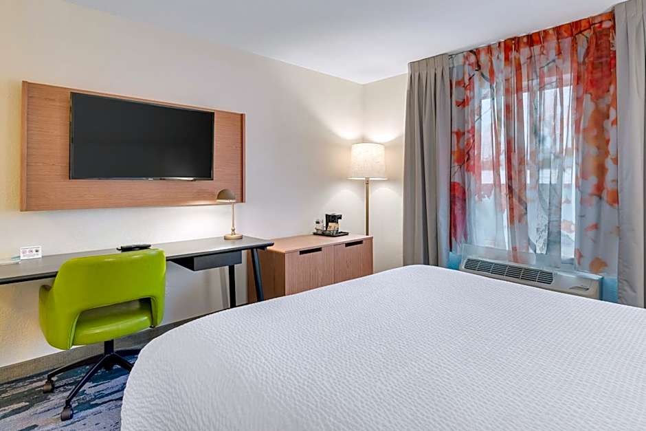 Fairfield Inn & Suites by Marriott Fredericksburg