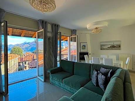 Ca' Freddy Apartment with lake view