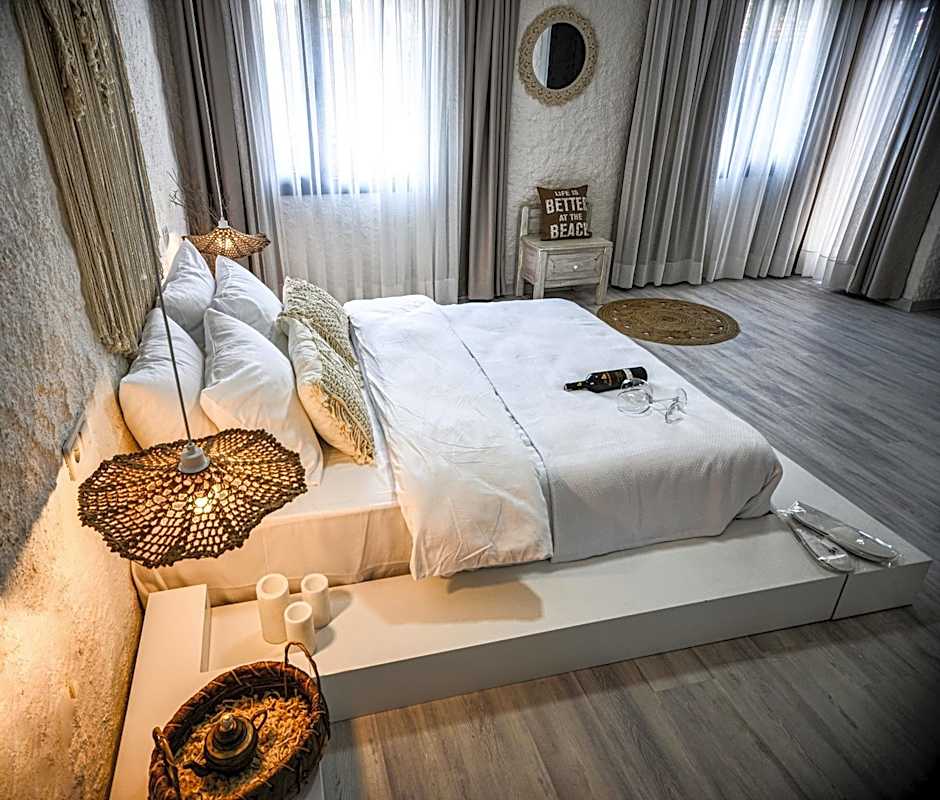 Bedroom Hotel Alaçatı