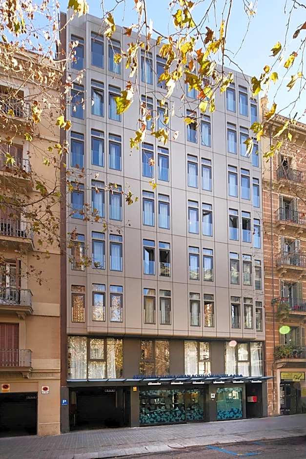 1881 Barcelona Gran Rosellon Hotel