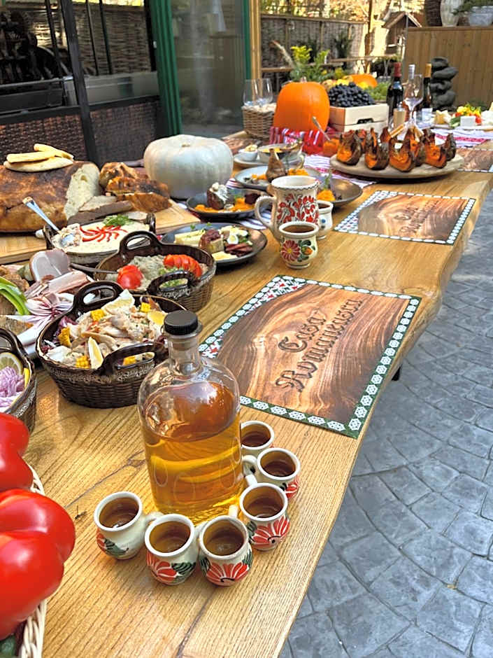 Hotel Casa Romaneasca