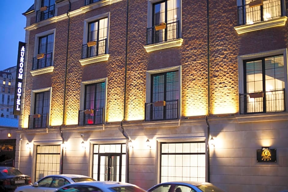 AUROOM HOTEL BAKU