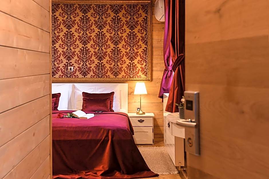 Lakeside Hotel Plitvice