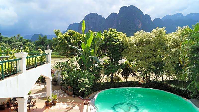 Vansana Hotel Vang Vieng