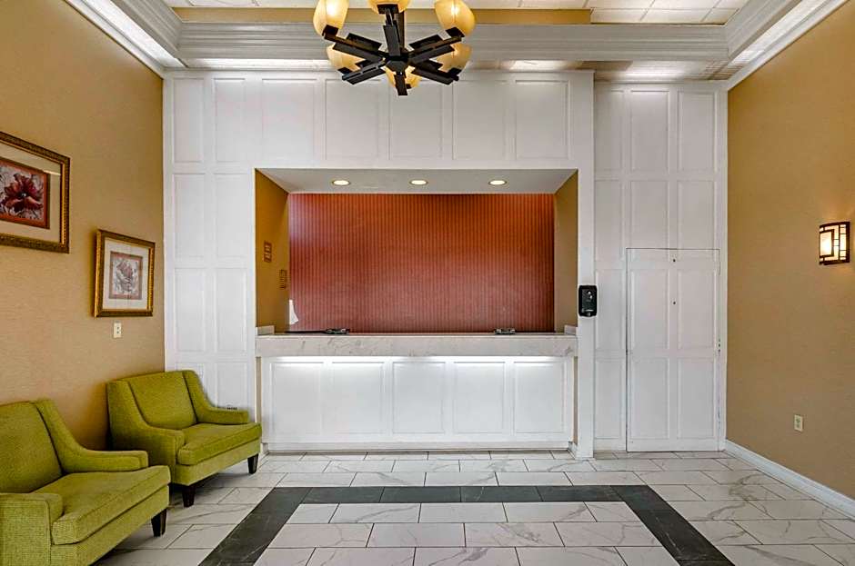 Quality Inn near Martinsville Speedway