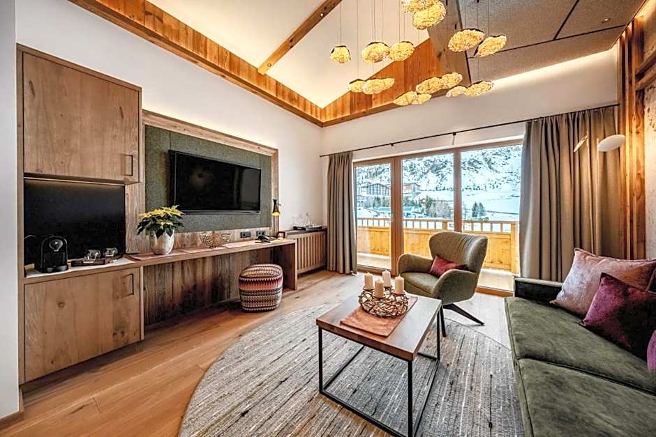 Alpenromantik-Hotel Wirlerhof