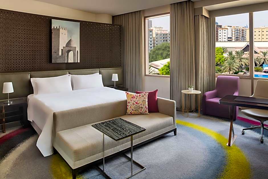 The Westin Doha Hotel and Spa