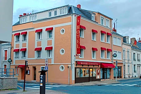 Logis Hotel Le Continental