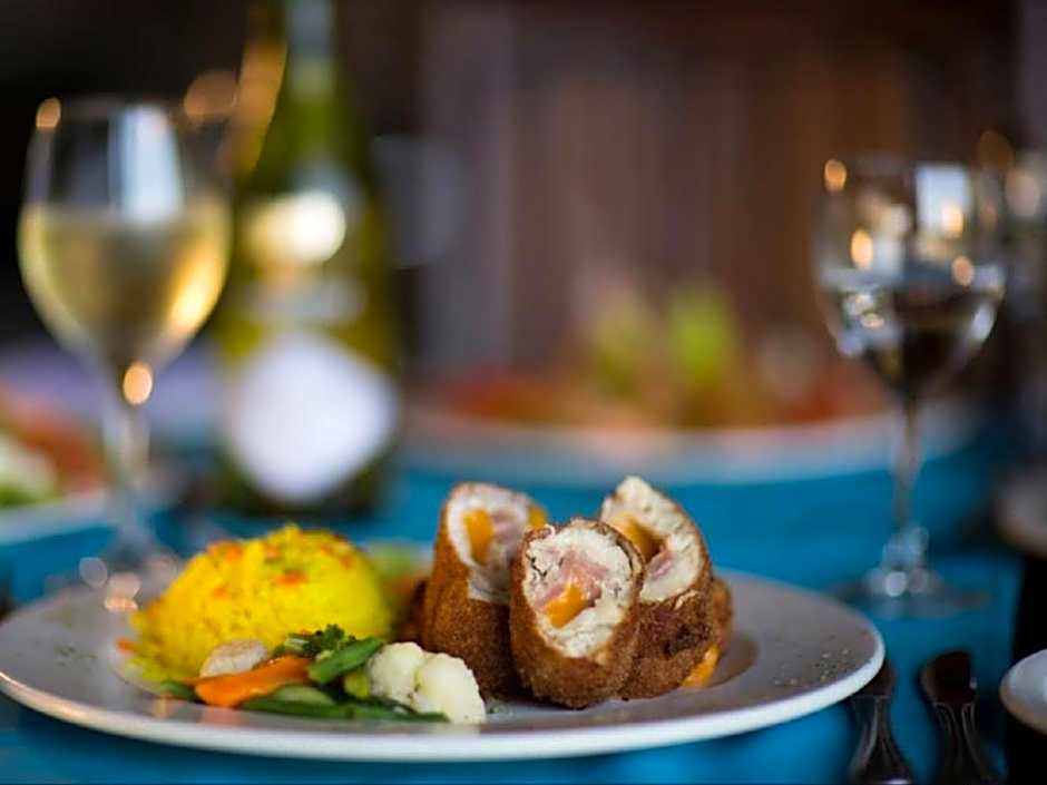 Nkonyeni Lodge & Golf Estate